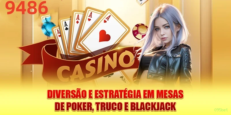 Cassino ao vivo 095bet dealers