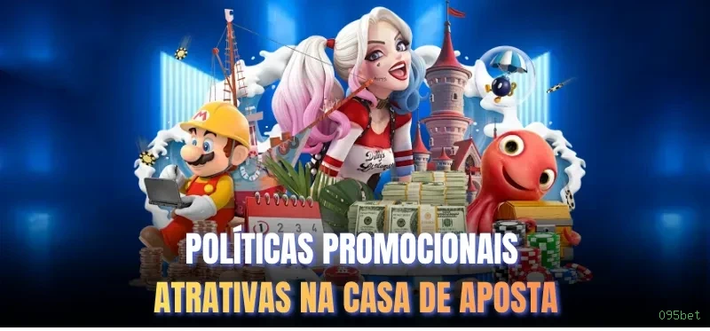 Pagamentos 095bet PIX