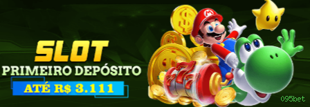 Bônus boas-vindas 095bet R$100