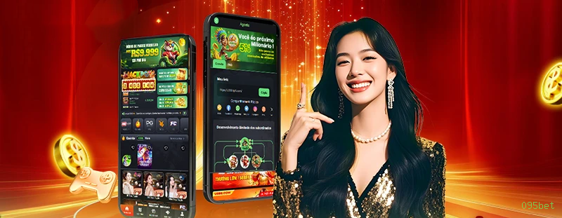 Slots 095bet - Sweet Bonanza e caça-níqueis populares